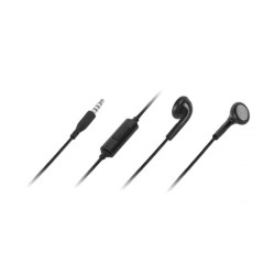 Słuchawki wtyk jack 3.5mm stereo douszne jack