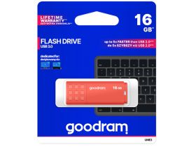 Pendrive Goodram USB 3.0 16GB pomarańczowy