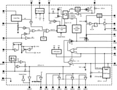 3-channel constant current LED driver with integrated boost controller | PWP | 28 | -40 to 125