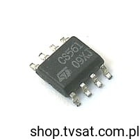 ST93CS56M1 SMD-SO8 STM BULK