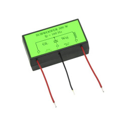 Zwrotnica głośnikowa subwoofera 300W 4-8ohm