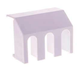 Osłona zacisków rozłącznika 3P V3V4 VZ8