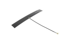 Wielokierunkowy Antena telemetryczna 105262-0001, dł. 79mm Klej Kwadrat Żeńskie, Molex 1.4dBi ISM Band