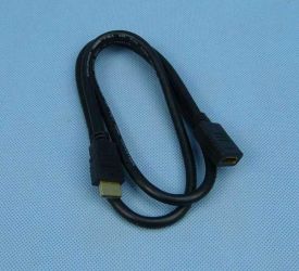 KABEL WT.HDMI-GN.HDMI 1,0mb GOLD