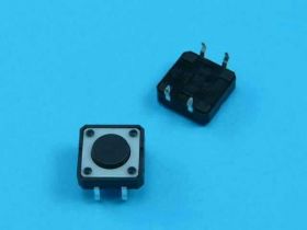 TS-12-043 12x12mm h=4,30mm !(100SZT)