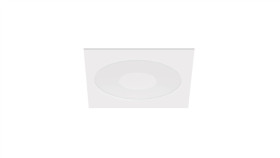 Oprawa Wstropowa Circle 1X55w 230V Fct5/2Gx13/ 600X600mm Biały Px2063915