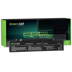 Bateria Green Cell AA-PB4NC6B do Samsung R60 R61 R70 R509 R510 R560 R610 R700 R710