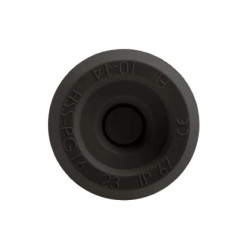 Dławica kablowa HSS-PG16 IP67 - czarna