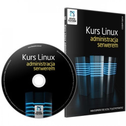 Kurs wideo Linux - administracja serwerem - wersja ON-LINE_