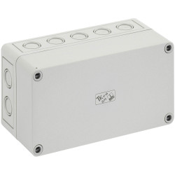 Spelsberg 10591001 TK Series Enclosure polystyrene IP 66 grey-white