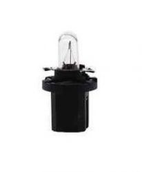 Żarówka samochodowa B8,5D 12V 1.2W