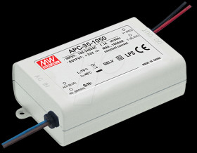 APC-35-350 Power supply 28-100 V, 350 mA