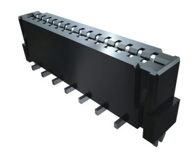 Gniazdo PCB 5 -pinowe raster: 1mm Gniazdo PCB Proste SMD