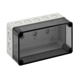 Striebel & John MB52B4CT Skrzynka zaciskowa 81 x 94 x 81 tworzywo sztuczne biały 1 szt.