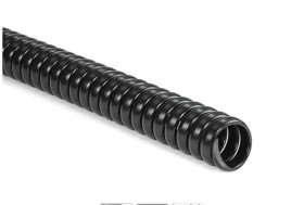 Spiralna owijka kablowa Czarny HellermannTyton Polipropylen