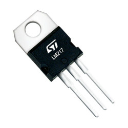 LM217T 1.2 V to 37 V adjustable voltage regulators