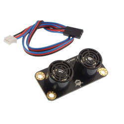 Gravity: URM09 Analog Ultrasonic Sensor - analogowy ultradźwiękowy czujnik odległości (5m)