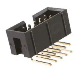 Wtyk PCB 10-pinowe raster: 2.54mm 2-rzędowe RS PRO 3 amp