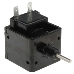 Elektromagnes liniowy 24 V DC 15mm Funkcja Push Pull siła utrzymująca: 5 → 15N