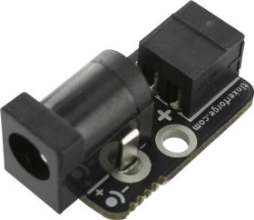 Komputer jednopłytkowy TinkerForge 619 DC Jack Adapter