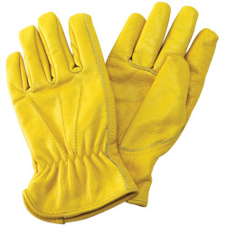 Kent &amp; Stowe 70105176 Luxury Leather Gloves - Men&#x27;s Large