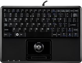 Klawiatura Perixx Periboard-509 H Plus Angielska US, QWERTY