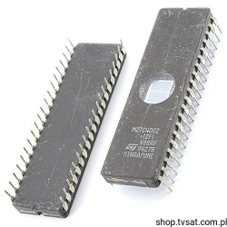M27C4002-15F1 4Mbit UV EPROM DIP40CW STM