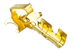 Zacisk zagniatany Żeński Molex KK 254 30AWG 0.05mm² Obudowa złącza KK 254