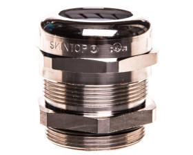 Dławnica kablowa mosiężna M40 IP68 SKINTOP MSR-M 40x1,5 53112150