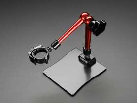 Articulated Arm Stand for USB Microscope [Discontinued]