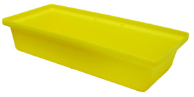 Kontrola zanieczyszczeń Taca do zbierania rozlanej cieczy pojemność 20 (Sump)L Polietylen Ecospill Ltd