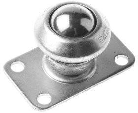 Element kulowy, 55kg, Stalowe, 65 x 38mm