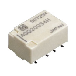 Przekaźnik monostabilny 12V dc DPDT Panasonic, SMD