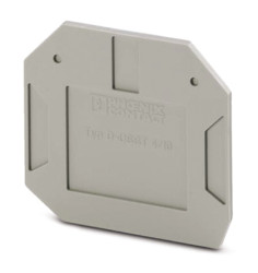 Pokrywa zamykająca Pokrywa końcowa Phoenix Contact