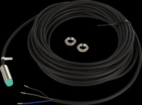 282949 Inductive Proximity Sensor, 4 mm, PNP N/O (NO)