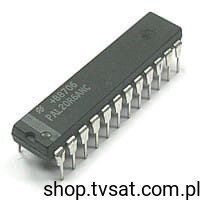 PAL20R6ANC Programmable Array Logic DIP24L NSC