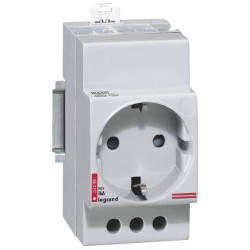 Legrand 004285 Socket 16A 250V German Standard Increased Protection
