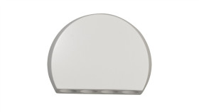 Oprawa Led Rubi Nt 14V Dc Bia Zielona 08-111-54 Led10811154