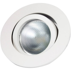 Megatron MT75200 Decoclic Recess-Mount LED Bracket GU10/GU5.3 White