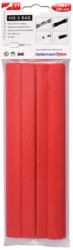 Osłona termokurczliwa średnica przed 12mm średnica po skurczeniu 4mm HellermannTyton 3:1 dł. 200mm