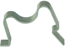 Transistor retaining clip, 10065565