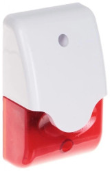 Sygnalizator optyczno-akustyczny wewnętrzny SV-96WR/24V