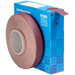 PFERD 45016018 SBR Sandpaper roll 180 grit 50 m x 25 mm 1 pc