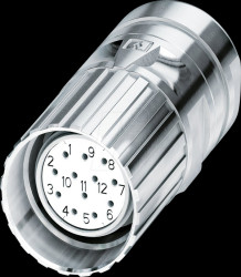 1619764 Cable connector – CA – 12-pin