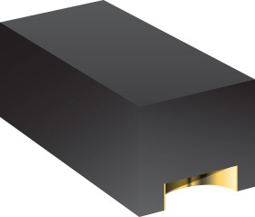 Dioda 0603 200mA Montaż powierzchniowy 40V Bariera Schottky'ego Pojedyncza Prostownik Schottky'ego CD0603-B0240R