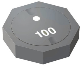 Cewka indukcyjna drutowa SMD 82 μH ±30% 1028 SRF: 8MHz Idc 900mA Q: 20 Ferryt DR i RI