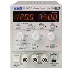 Aim-TTi PLH120-P Power Supply Single 0-120V/0-0.75A