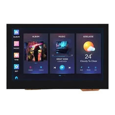 Płytka rozwojowa ESP32-S3 4,3-calowy ekran dotykowy pojemnościowy, procesor dwurdzeniowy 240 MHz, wsparcie dla WiFi, bluetooth,