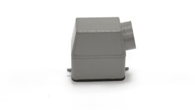 Obudowa złączy dużej mocy RS PRO Montaż boczny Wpust boczny rozmiar gwintu PG16