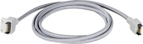 Paulmann Linion 98191 Kabel połączeniowy (dwustronny) szary